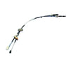 Mopar 5106161AE Transfer Case Shift Cable Transfer Case Shift Cable - For 2013-2016 Dodge Dart