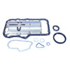 Mopar 5135793AA Engine Oil Pan Gasket Kit Engine Oil Pan Gasket Kit - Lower, for 2002-2012 Dodge/Jeep/Ram
