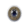 Mopar 5184370AI Engine Timing Camshaft Sprocket Engine Timing Camshaft Sprocket - Intake, for 2011-2023