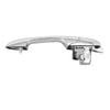 68069942AC by MOPAR - Exterior Door Handle - Front, Right, For 2012-2019 Fiat 500