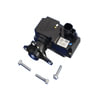 Mopar 68052258AA 4WD Actuator 4WD Actuator - with Disconnect Actuator and Solenoid