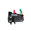 Mopar 55076289AB Door Latch Assembly Door Latch Assembly - Front, Left, Manual Lock, for 2001-2002 Dodge Ram 2500/3500 & 2001