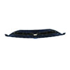 68088969AC by MOPAR - Grille - Chrome/Black, w/ Nameplate, for 2011-2020 Dodge Grand Caravan & 2012/2015 Ram C/V