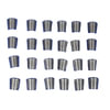Mopar 4781030AA Engine Valve Spring Retainer Engine Valve Spring Retainer - For 2001-2011 Dodge/Jeep/Chrysler