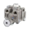 Bendix 65430 Air Brake Relay Valve Relay Valve