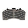K070796 by BENDIX - Brake Pad Kit