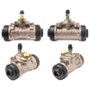 Aisin WCT-004 Drum Brake Wheel Cylinder Drum Brake Wheel Cylinder