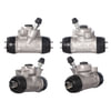 Aisin WCT-074 Drum Brake Wheel Cylinder Drum Brake Wheel Cylinder