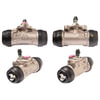 Aisin WCT-080 Drum Brake Wheel Cylinder Drum Brake Wheel Cylinder