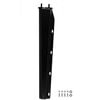 Betts Hd M703000NTBU Mud Flap Hanger Spring Tapered Spring Loaded Type Mud Flap Hangers