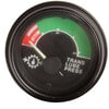 Stewart Warner 827006 GAUGE LUBE PRESSURE GAUGE