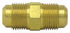 Tectran 42-3 Air Brake Air Line Fitting Union 3/16"Tube