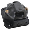 Tectran 670P72155 Socket Trailer Receptacle Socket - 7-Way, Poly, 15 AMP, with Nosebox