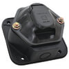 Tectran 670P72205 Socket Trailer Receptacle Socket - 7-Way, Poly, 20 AMP, with Nosebox