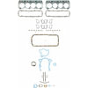 Fel-Pro FS 8264 PT-1 Engine Gasket Set Engine Gasket Set