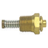 Tectran 112-6 Air Brake Reservoir Pressure Relief Valve Safety Vlv-3/8" NPTF - 150 PSI