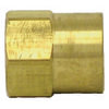 Tectran 146-4A Air Brake Air Line Fitting F. Conn 1/4"Tube-1/8"Thread
