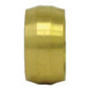 Tectran 60-12 Compression Fitting Sleeve Compression Fitting Sleeve - Brass, 3/4 inches Tube Size, Sleeve