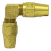 Tectran 1165-6 Air Brake Air Line Fitting Union Elbow 3/8"Tube