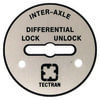 Tectran 14006 Name Plate (Representative Image)