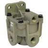 Tectran 14034 Air Brake Relay Valve RG-2- Relay Valve - 2 x 3/8 (Representative Image)