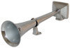Tectran 16-856 Horn Horn - 19 in. Long, Single Mount Round, with Pedestal and Gasket