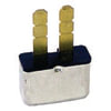 Tectran 664-15 Circuit Breaker Circuit Breaker - 12V, 15 AMP, Type II, Modified Reset, Plug-in Type