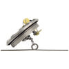 Tectran 91-8004 Fuel Tank Cap Fuel CapMale Non-Vented Lock'g