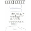 Fel-Pro HS 9790 PT-9 Engine Cylinder Head Gasket Set PermaTorque Engine Cylinder Head Gasket Set