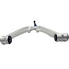 GS501184 by MEVOTECH - Suspension Control Arm and Ball Joint Assembly - Front, LH, Lower, Forged Aluminum, Pre-Greased
