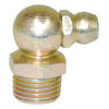 Tectran GFM9010 Grease Fitting Gr. Ftg 90 M- 10mm x 1 Thrd