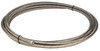 Tectran HR14-10-Q Air Brake Compressor Discharge Hose Air Brake Compressor Discharge Hose - 25 ft., Stainless Steel Braided