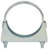 Tectran MUC6F Exhaust Muffler Clamp Muffler Clamp - Flat Band- 6"
