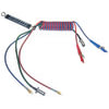 Tectran LK-MAG15T Air Brake Hose and Power Cable Kit Air Brake Hose and Power Cable Assembly - 15 ft., for Tender Kit and