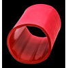 SH16-0548 by TECTRAN - Heat Shrink Tubing - 2-4/0 Gauge, Red, 48 inches, Heavy Wall
