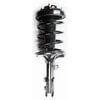 FCS Struts 1331799R Suspension Strut and Coil Spring Assembly Suspension Strut and Coil Spring Assembly