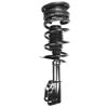 FCS Struts 1332317 Suspension Strut and Coil Spring Assembly Suspension Strut and Coil Spring Assembly