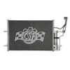 CSF 10411 A/C Condenser A/C Condenser