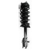 FCS Struts 1331674L Suspension Strut and Coil Spring Assembly Suspension Strut and Coil Spring Assembly