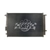 10861 by CSF - A/C Condenser