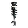 FCS Struts 1333529L Suspension Strut and Coil Spring Assembly Suspension Strut and Coil Spring Assembly