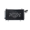CSF 10731 A/C Condenser A/C Condenser