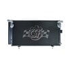 CSF 10739 A/C Condenser A/C Condenser