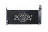 CSF 10743 A/C Condenser A/C Condenser