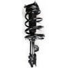 FCS Struts 1333355L Suspension Strut and Coil Spring Assembly Suspension Strut and Coil Spring Assembly