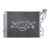 CSF 10767 A/C Condenser A/C Condenser