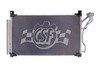 10768 by CSF - A/C Condenser