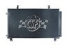 CSF 10801 A/C Condenser A/C Condenser