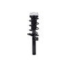 1334106R by FCS STRUTS - Suspension Strut and Coil Spring Assembly