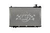 CSF 2983 Radiator Radiator